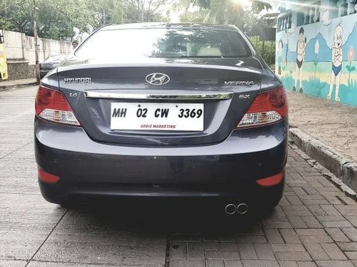 Used 2013 Hyundai Verna MT for sale in Pune