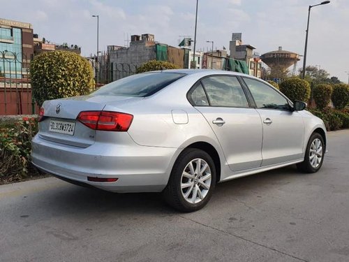 Used 2015 Volkswagen Jetta 2013-2015 MT in New Delhi