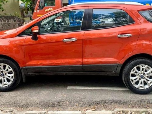 Used 2013 Ford EcoSport MT for sale in Chennai