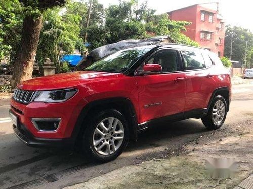 Jeep COMPASS 2.0 Limited Option, 2018, AT for sale in Mumbai 