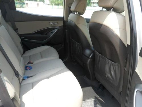 Used Hyundai Santa Fe 2014 AT for sale in Coimbatore