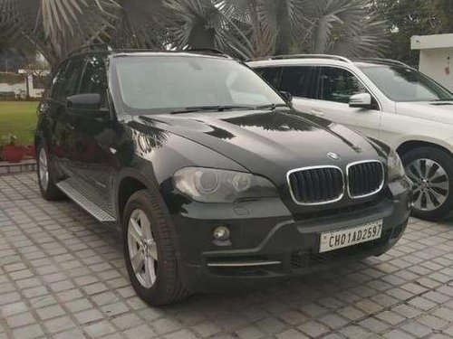 Used BMW X5 2010 AT for sale in Chandigarh 