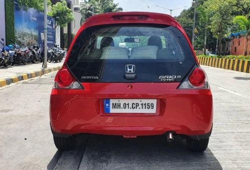 2017 Honda Brio S MT for sale in Mumbai 