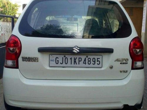 Maruti Suzuki Alto K10 VXi, 2012, Petrol MT for sale in Ahmedabad