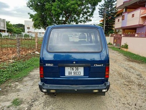 Used Maruti Suzuki Omni 2012 MT for sale in Coimbatore