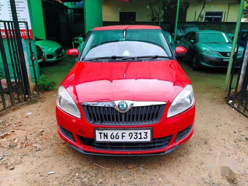 Used 2012 Skoda Fabia MT for sale in Madurai 