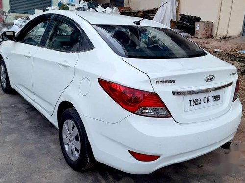 Used Hyundai Verna 2013 MT for sale in Chennai