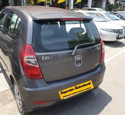 Used 2013 Hyundai i10 Sportz AT for sale in Amritsar 