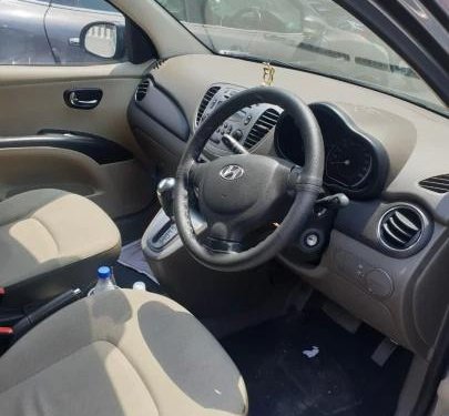 Used 2013 Hyundai i10 Sportz AT for sale in Amritsar 