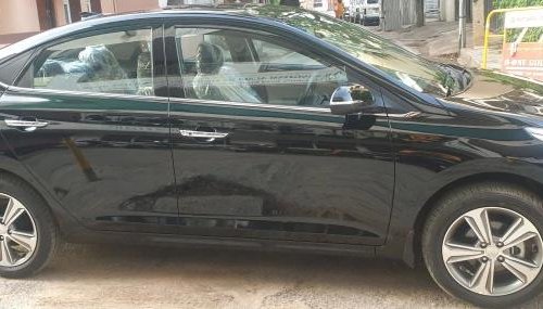 Used Hyundai Verna 2019 AT in Bangalore