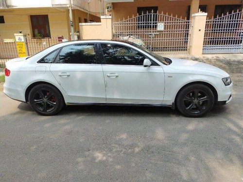 Used 2013 Audi A4 AT for sale in Chennai