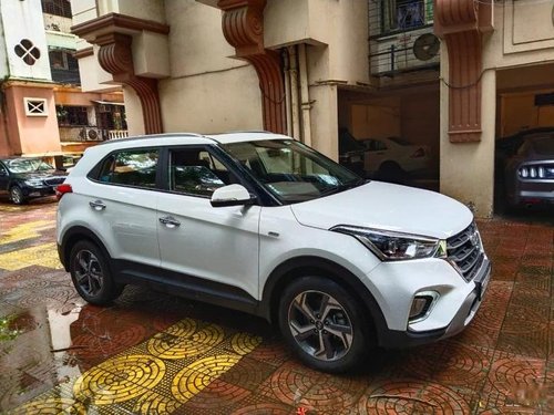 Used 2019 Hyundai Creta AT for sale in Mumbai 