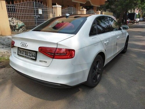 Used 2013 Audi A4 AT for sale in Chennai