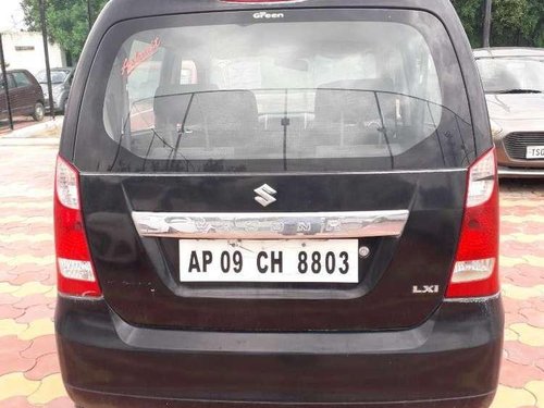 Used Maruti Suzuki Wagon R LXI 2011 MT in Hyderabad 