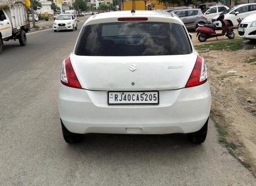 Used Maruti Suzuki Swift LDI 2017 MT in Jaipur 