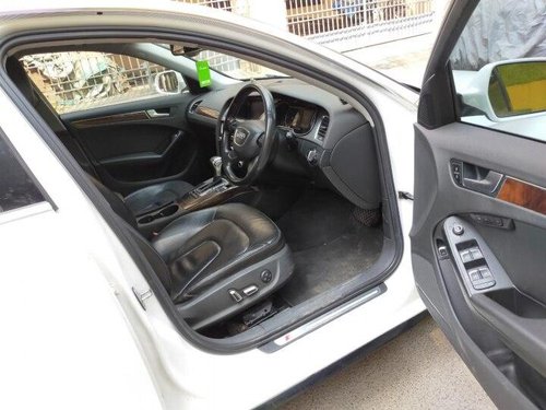 Used 2013 Audi A4 AT for sale in Chennai