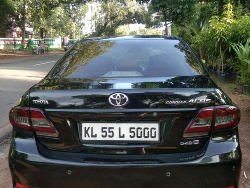 Used Toyota Corolla Altis 2012 MT for sale in Tirur 