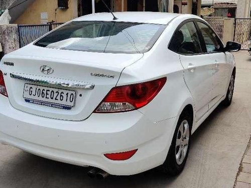 Used 2012 Hyundai Fluidic Verna MT for sale in Vadodara 