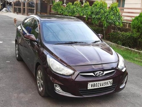 Used 2012 Hyundai Verna MT for sale in Kolkata 