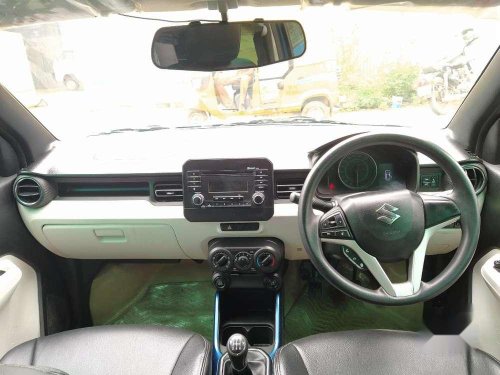 Used 2018 Maruti Suzuki Ignis MT for sale in Madurai 