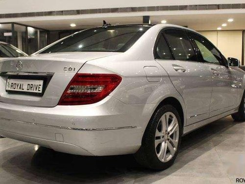 Used Mercedes-Benz C-Class 2012 AT for sale in Kozhikode 