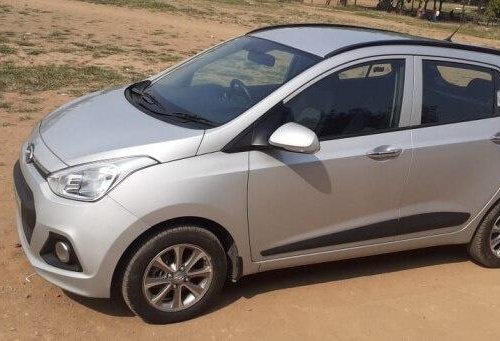 Hyundai Grand i10 AT Asta 2016 AT in Mumbai 