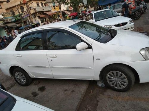 Used Toyota Platinum Etios G 2011 MT for sale in New Delhi