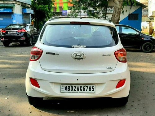 Used Hyundai Grand i10 2017 MT for sale in Kolkata 