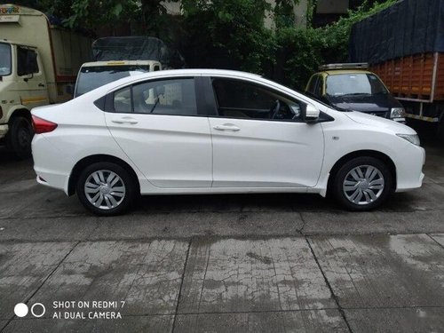 Used 2015 Honda City MT for sale in Thane