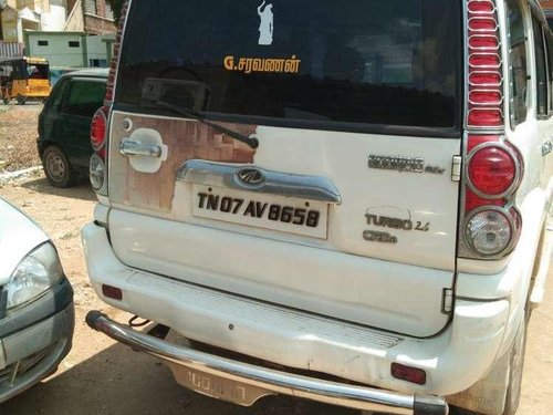 Used Mahindra Scorpio SLE 2.6 CRDe, 2006 MT for sale in Madurai 