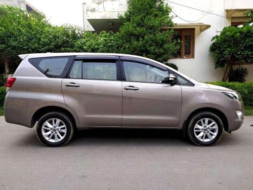 Used Toyota Innova Crysta 2017 MT for sale in Gurgaon 