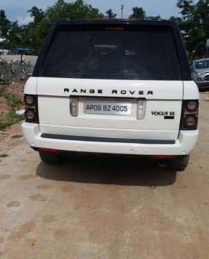 Used 2010 Land Rover Range Rover Evoque AT for sale in Hyderabad