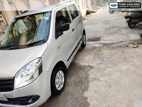 Used Maruti Suzuki Wagon R LXI 2011 MT for sale in Agra 