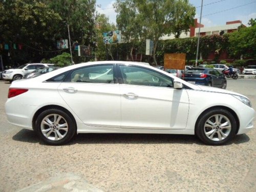 Used Hyundai Sonata Transform 2014 AT for sale in New Delhi