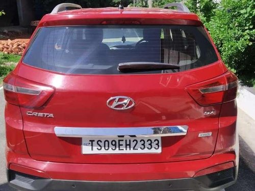 Hyundai Creta 1.6 SX 2015 MT for sale in Hyderabad 