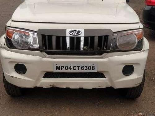 2017 Mahindra Bolero SLE MT for sale in Bhopal 