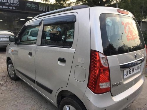 2018 Maruti Suzuki Wagon R LXi MT for sale in Ghaziabad 