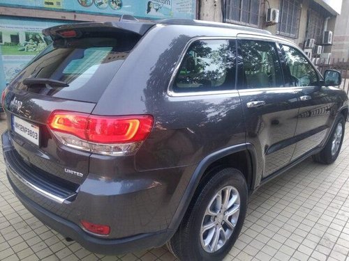 Jeep Grand Cherokee 2016 AT for sale in Mumbai 