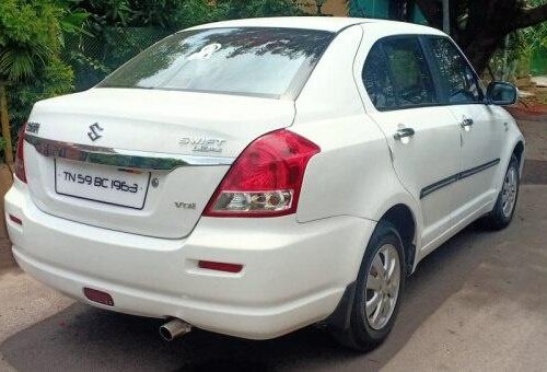 Used Maruti Suzuki Swift Dzire VDI 2013 MT for sale in Coimbatore