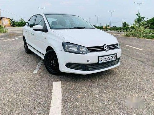 2012 Volkswagen Vento MT for sale in Jaipur 