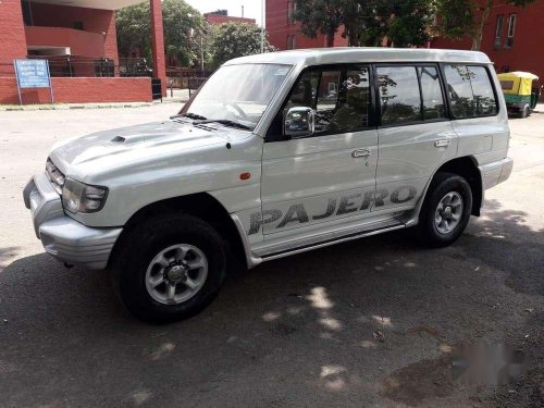 Used 2011 Mitsubishi Pajero MT for sale in Chandigarh 