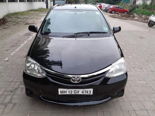 Used Toyota Platinum Etios 2011 MT for sale in Pune