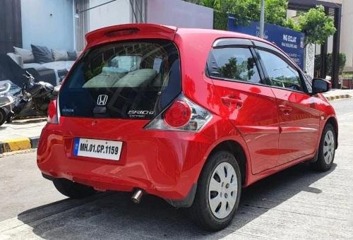 2017 Honda Brio S MT for sale in Mumbai 