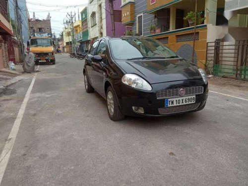 Used Fiat Punto 2009 MT for sale in Chennai 