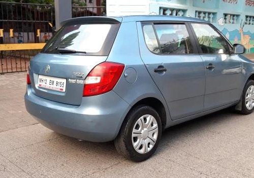 Used Skoda Fabia 2008 MT for sale in Pune