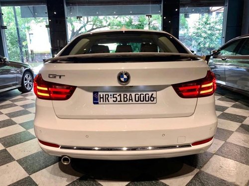 Used 2014 BMW 3 Series GT AT for sale in New Delhi 