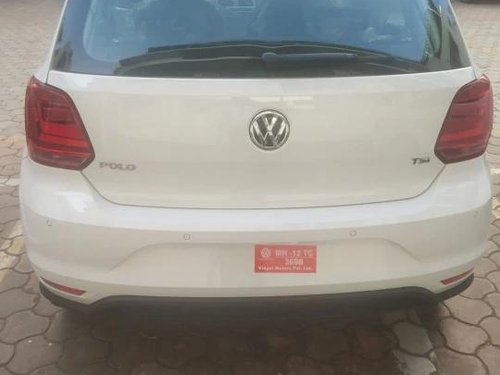 Used Volkswagen Polo 1.0 MPI Highline 2018 MT for sale in Pune