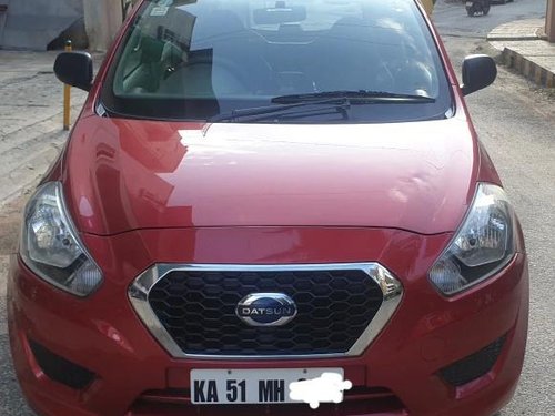 Used Datsun GO A 2015 MT for sale in Bangalore 