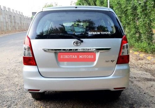 Used 2013 Toyota Innova MT for sale in Ahmedabad