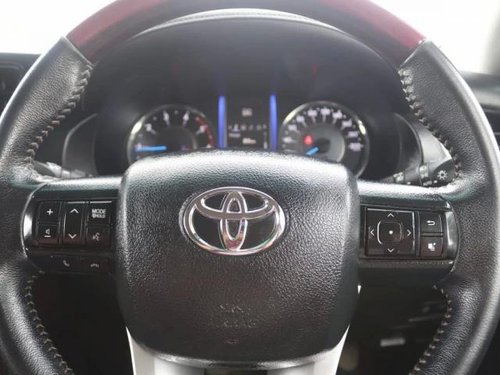 Used 2017 Toyota Fortuner MT for sale in Ahmedabad